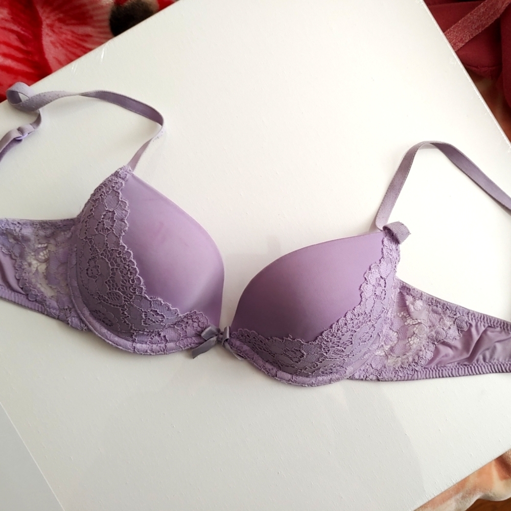 La Senza Lace Push up Bra